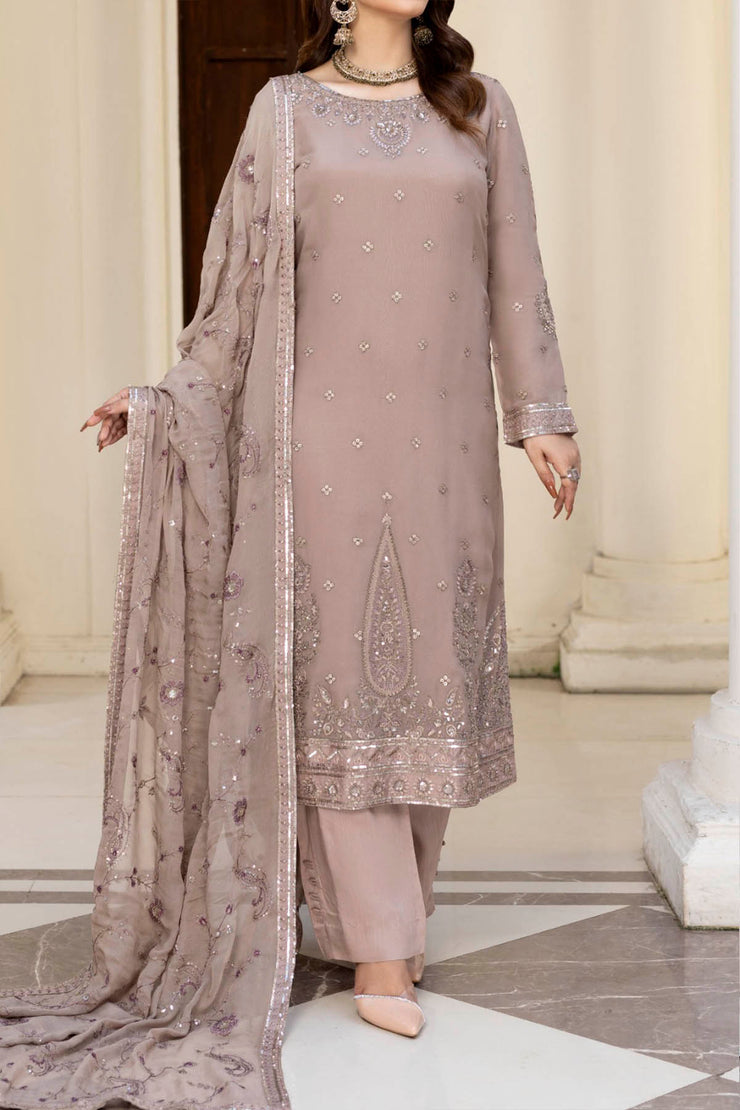 Rafia Chiffon - Mesmerise - N2382