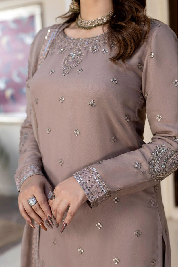 Rafia Chiffon - Mesmerise - N2382