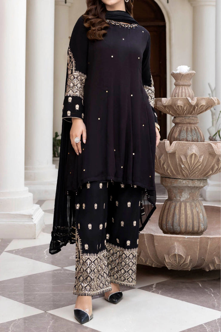 Rafia Chiffon - Mesmerise - N2384