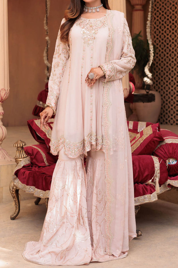 Rafia Chiffon - Mesmerise - N2374