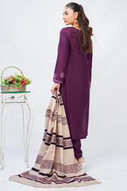 Luxury Dhanak Winter '24 - BS Pret  BSLD04