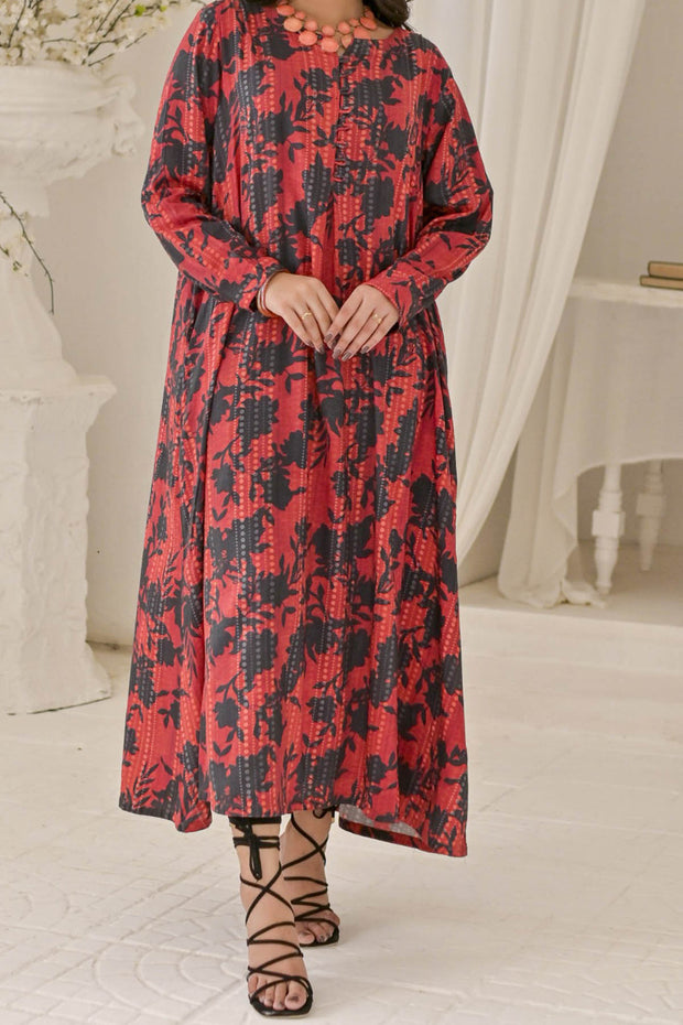 Rafia Seasonal Kurti - DPLK99