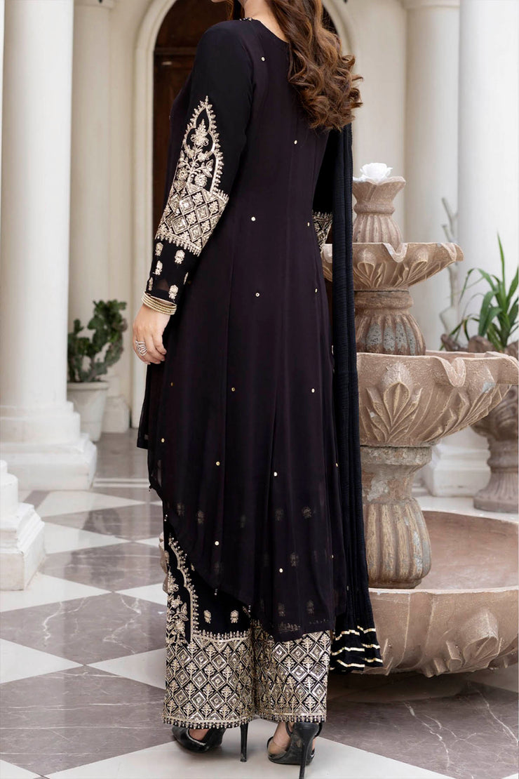 Rafia Chiffon - Mesmerise - N2384