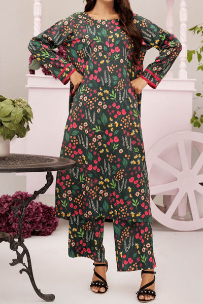 Rafia Luxury Lawn Two-Piece - DPC368