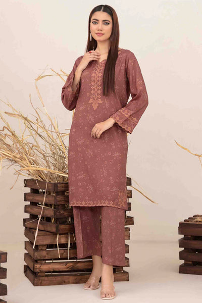 Emel Winter Staple (TWO-PIECE) - Tawakkal D5341