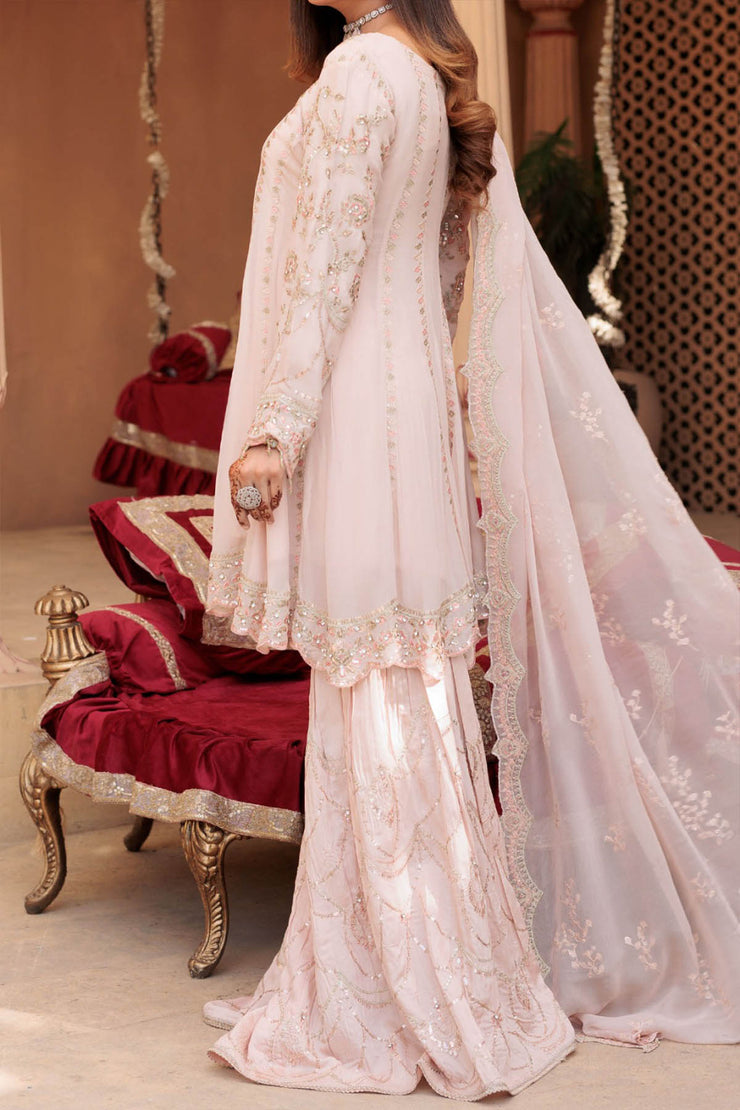 Rafia Chiffon - Mesmerise - N2374