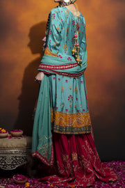 Rafia Chiffon - Mesmerise - N2358