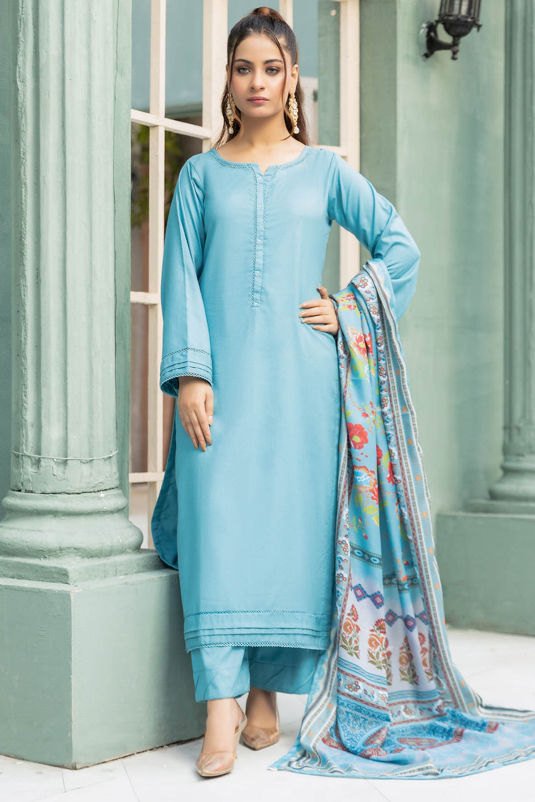 Readymade Salwar Kameez Latest Pakistani Outfits RivaaJ