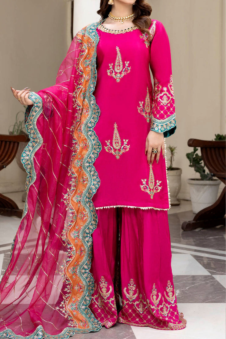 Rafia Chiffon - Mesmerise - N2388