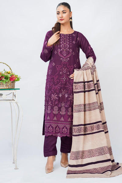 Luxury Dhanak Winter '24 - BS Pret  BSLD04