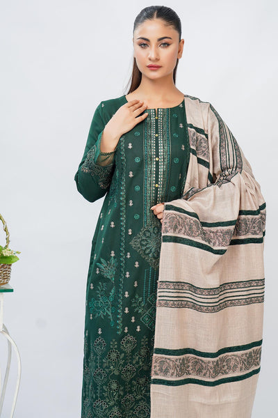 Luxury Dhanak Winter '24 - BS Pret  BSLD05