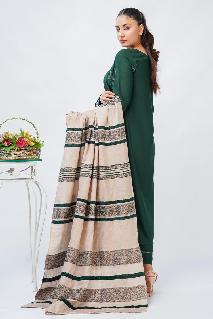 Luxury Dhanak Winter '24 - BS Pret  BSLD05