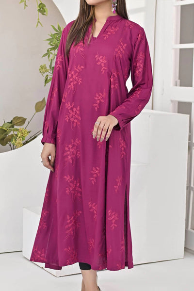 Rafia Seasonal Kurti - LELK36