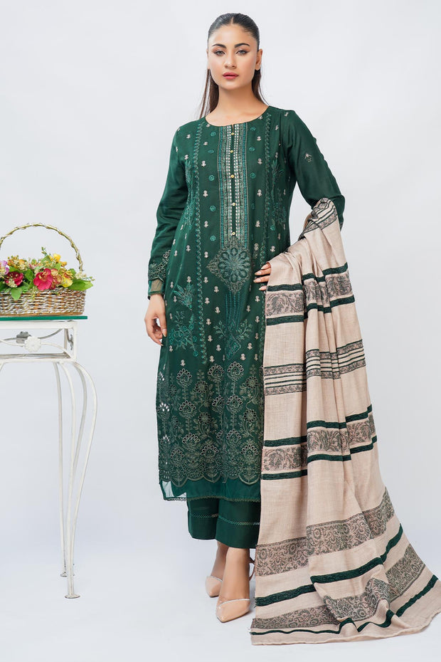 Luxury Dhanak Winter '24 - BS Pret  BSLD05