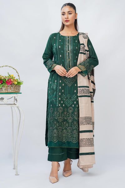 Luxury Dhanak Winter '24 - BS Pret  BSLD05