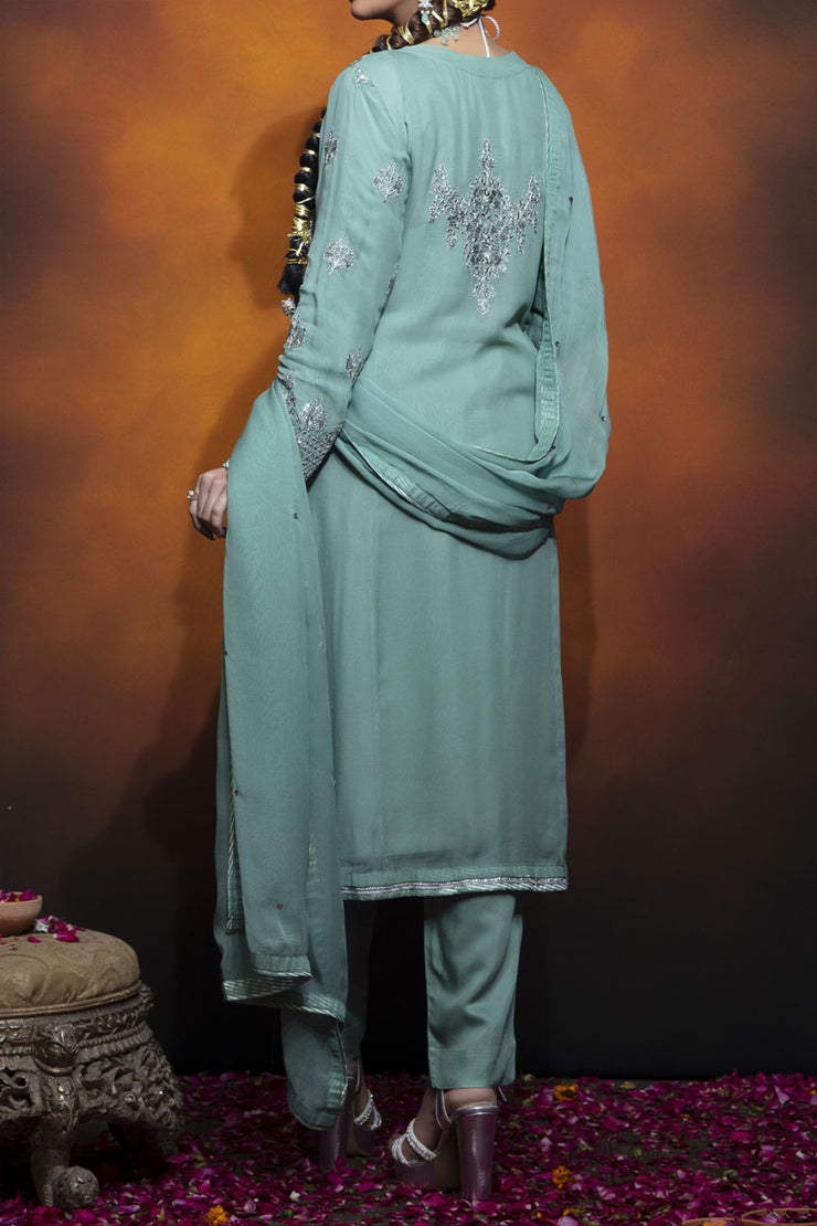 Rafia Chiffon - Mesmerise - N2368