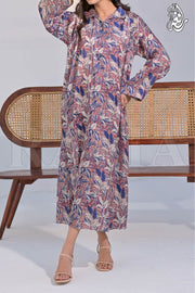 Rafia Seasonal Kurta - DPSK203