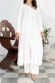 Rafia Luxury Cotton Two-Piece - CTN430