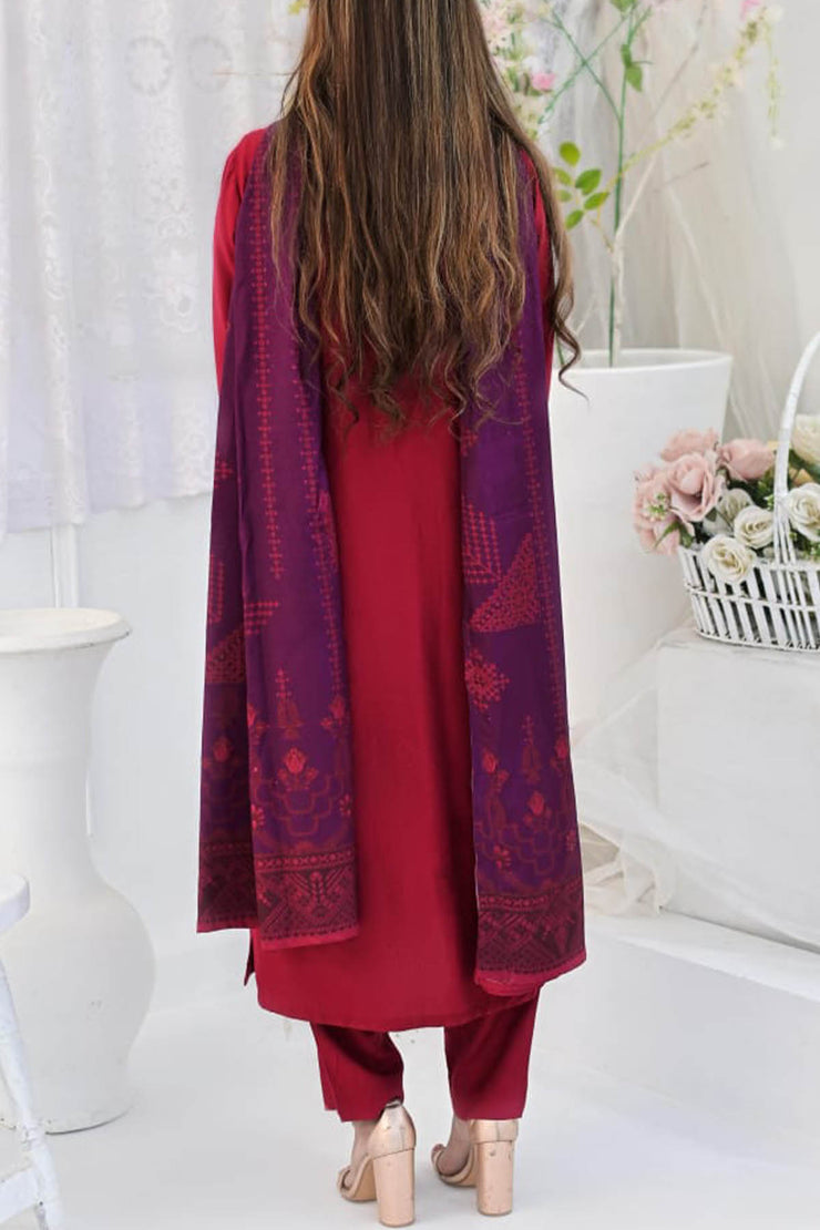 Rafia Linen Pret - DPL194