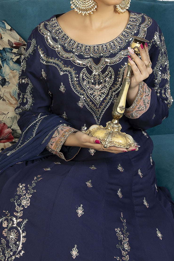 Rafia Chiffon - Mesmerise - N2337