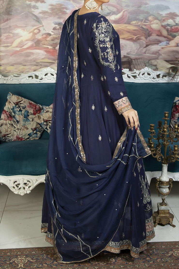 Rafia Chiffon - Mesmerise - N2337