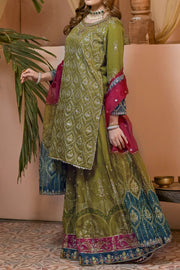 Rafia Chiffon - Occasions - N2414