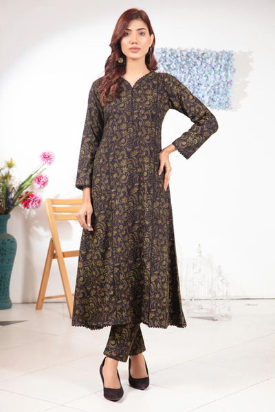 Mon Cheri Two-Piece - Dhanak D08