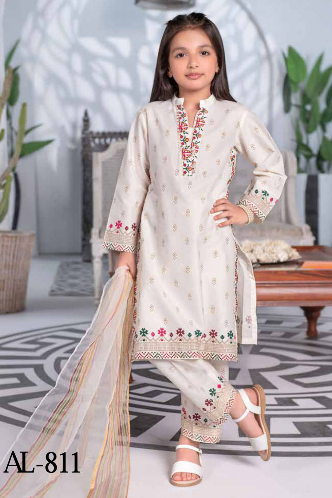 Salwar Kameez factory Girls