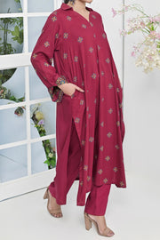 Rafia Linen Pret (TWO-PIECE) - DPL231