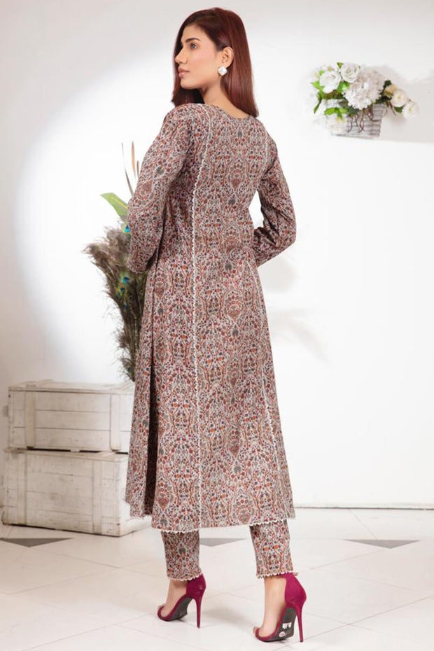 Mon Cheri Two-Piece - Dhanak D01