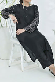 Rafia Linen Pret (TWO-PIECE) - DPL230