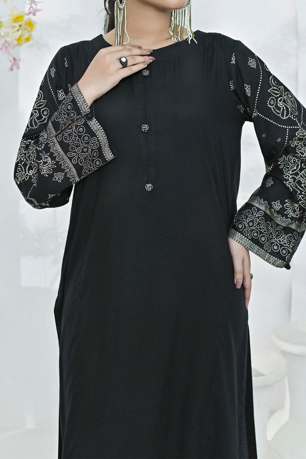 Rafia Linen Pret (TWO-PIECE) - DPL230