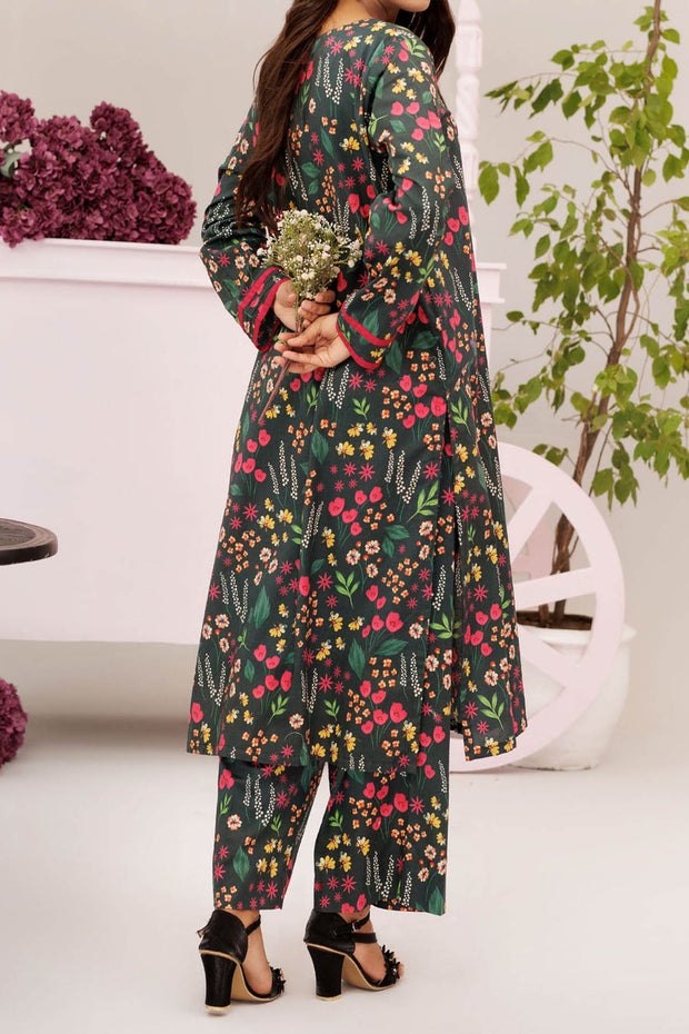 Rafia Luxury Lawn Two-Piece - DPC368