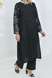 Rafia Linen Pret (TWO-PIECE) - DPL230