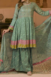 Rafia Chiffon - Occasions - N2412