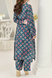 Rafia Linen Pret (TWO-PIECE) - DPL222