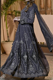 Rafia Chiffon - Occasions - N2409