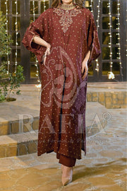 Rafia Fancy Jacquard - FJ259