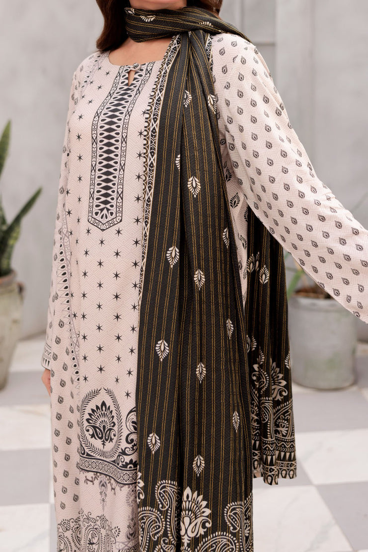 Rafia Linen Pret - DPL196