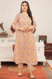 SadaBahar - Lawn 2Piece - SBLAW06