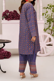 Rafia Luxury Lawn Two-Piece - DPC365