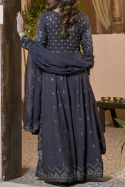 Rafia Chiffon - Occasions - N2409