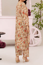 Rafia Luxury Lawn Two-Piece - DPC366