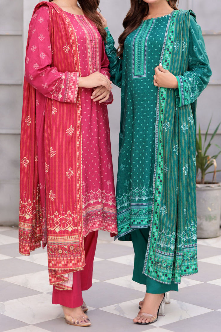 Rafia Linen Pret - DPL198A