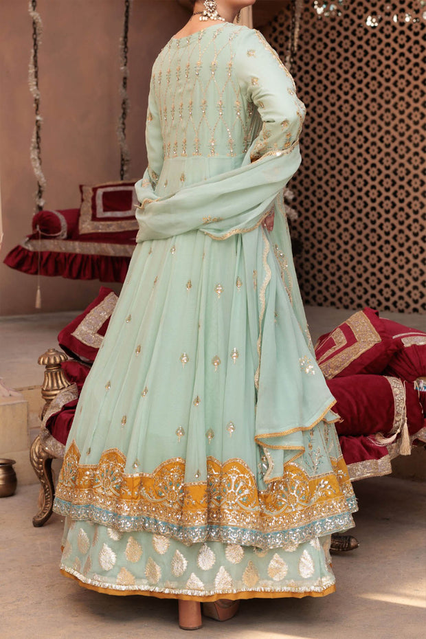 Rafia Chiffon - Mesmerise - N2375