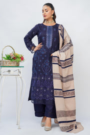 Luxury Dhanak Winter '24 - BS Pret  BSLD01