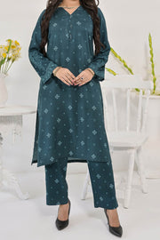 Rafia Linen Pret TWO -PIECE - DPL219B