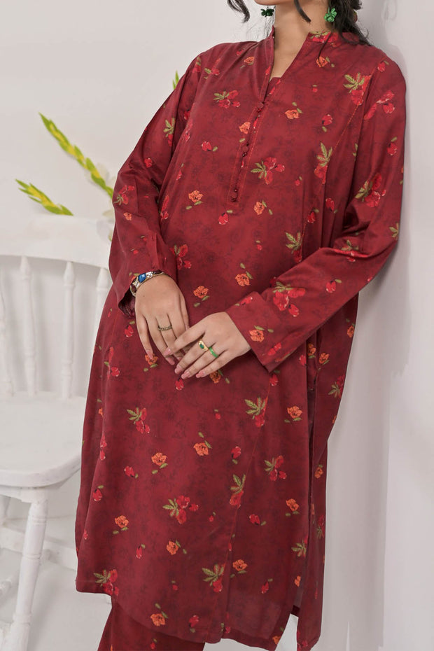 Rafia Linen Pret TWO-PIECE - DPL221