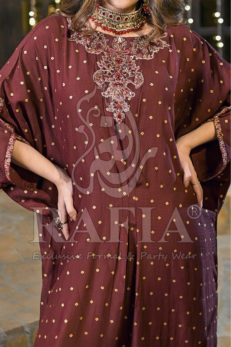 Rafia Fancy Jacquard - FJ259