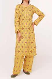 Rafia Luxury Lawn Two-Piece - DPC320